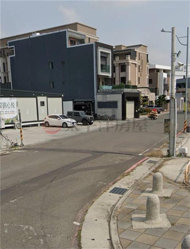 彰南運動中心旁角地出租